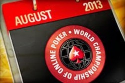 Серия WCOOP Challenge Series с гарантией $7 000 000