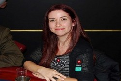 Катерина Маласиду учит, как отвечать на вопросы о работе