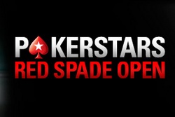 26 октября на Покер Старс состоится турнир RED SPADE OPEN