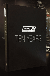PokerStars издали книгу о EPT