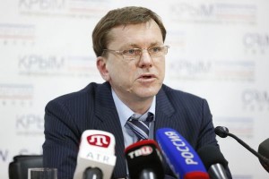 Владимир Левандовский заявил, что игорная зона в Крыму не скоро окупится