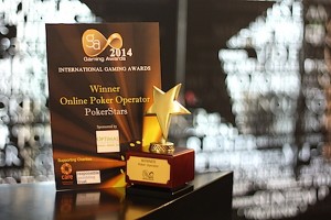PokerStars - лучший социальный проект года