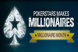 Акция Миллионеры PokerStars