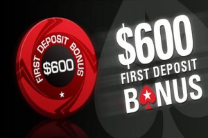 Бонус PokerStars за депозит