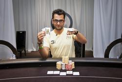 эсфандиари подписал контракт Poker Central