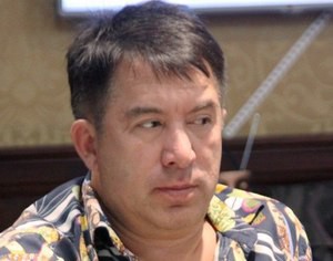Булат Бикметов - инициатор проведения SPT