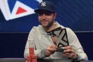 Феликс Стивенсен, победитель чемпионата