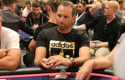 Серхио Гарсия на EPT Barcelona 2016